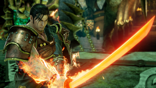 图片[4]-灵魂能力6（SOULCALIBUR VI）免安装中文版-梨子乐游戏