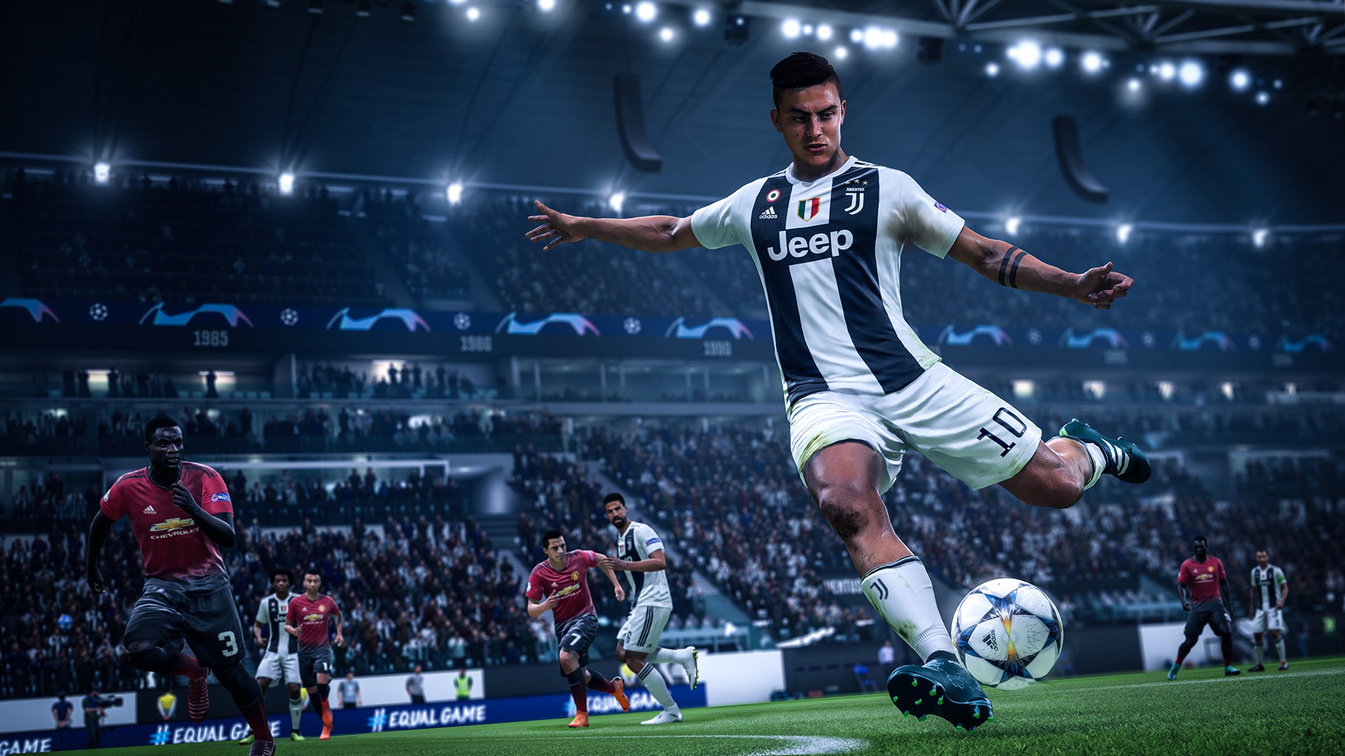 图片[3]-FIFA 19 豪华版 送修改器 免安装中文版-梨子乐游戏