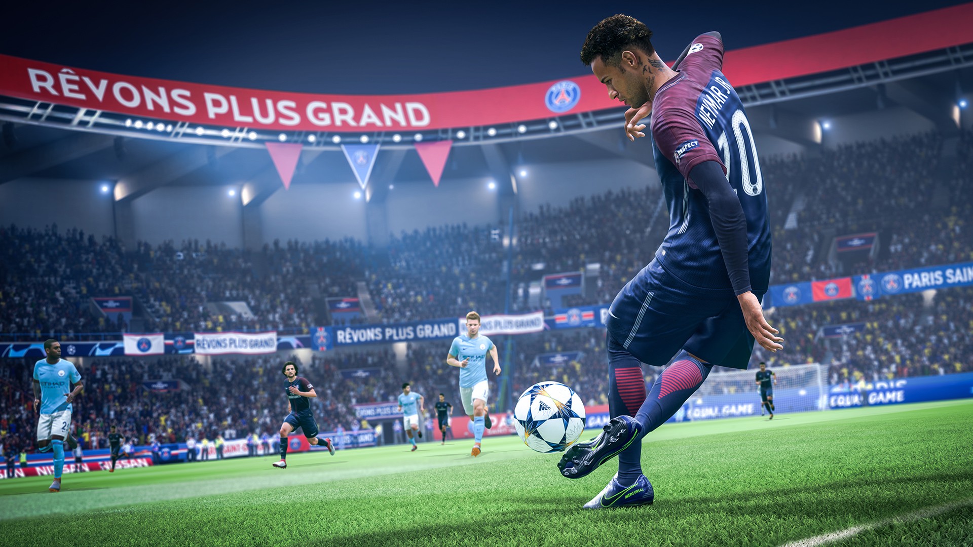 图片[4]-FIFA 19 豪华版 送修改器 免安装中文版-梨子乐游戏