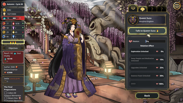 图片[2]-我的可爱皇后 v1.0.5（My Lovely Empress）免安装中文版-梨子乐游戏