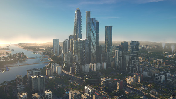图片[2]-城邦2 城市之星2 v1.4.3B（Citystate II）免安装中文版-梨子乐游戏