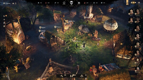 图片[2]-戈德 v1.5.0.42146 全DLC（Gord）免安装中文版-梨子乐游戏