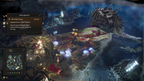 图片[3]-戈德 v1.5.0.42146 全DLC（Gord）免安装中文版-梨子乐游戏