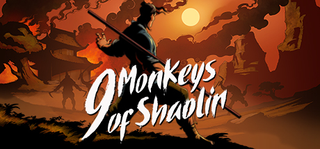 少林九武猴 Build.20210624（9 Monkeys of Shaolin）免安装中文版-GM999资源网