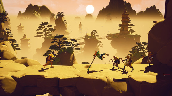 图片[2]-少林九武猴 Build.20210624（9 Monkeys of Shaolin）免安装中文版-梨子乐游戏