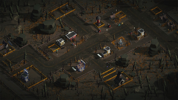 图片[4]-死亡围城 v1.0.0（Swarm the City: Full Release Prologue）免安装中文版-梨子乐游戏