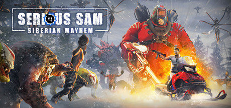 英雄萨姆：西伯利亚狂想曲 v1.07（Serious Sam: Siberian Mayhem）免安装中文版-GM999资源网
