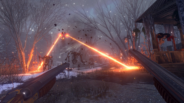 图片[4]-英雄萨姆：西伯利亚狂想曲 v1.07（Serious Sam: Siberian Mayhem）免安装中文版-梨子乐游戏
