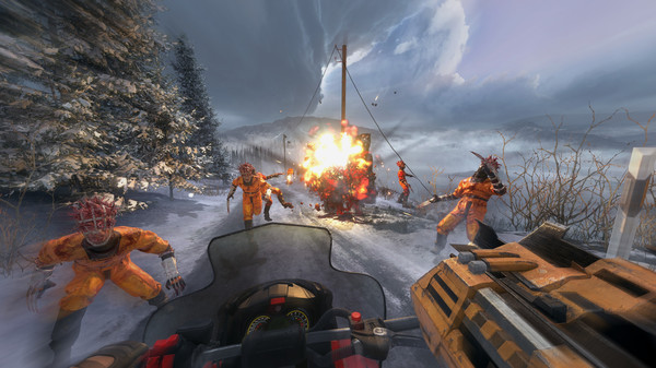 图片[5]-英雄萨姆：西伯利亚狂想曲 v1.07（Serious Sam: Siberian Mayhem）免安装中文版-梨子乐游戏