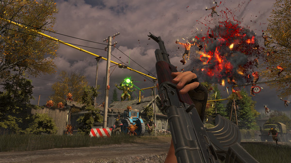 图片[6]-英雄萨姆：西伯利亚狂想曲 v1.07（Serious Sam: Siberian Mayhem）免安装中文版-梨子乐游戏