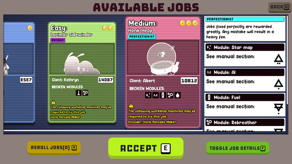 图片[4]-老崔的火箭维修铺 v1.1.0.6092（Uncle Chop’s Rocket Shop）免安装中文版-梨子乐游戏