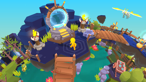 图片[2]-我的小宇宙 v1.3.2（My Little Universe）免安装中文版-梨子乐游戏