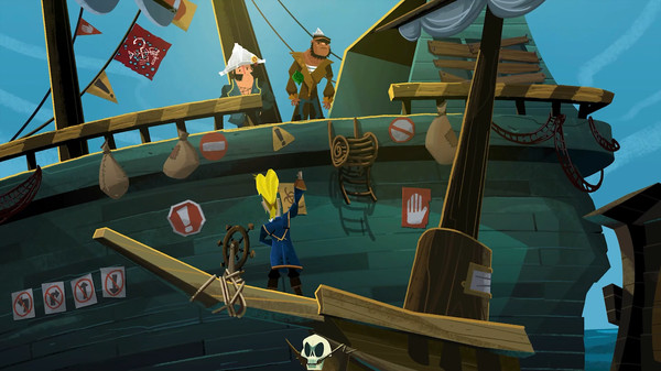 图片[6]-重返猴岛 v570741（Return to Monkey Island）免安装中文版-梨子乐游戏