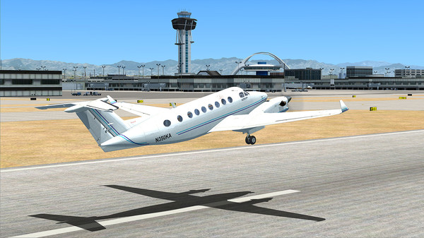 图片[2]-微软飞行模拟10（Microsoft Flight Simulator X）免安装中文版-梨子乐游戏