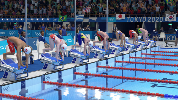 图片[6]-2020年东京奥运会 官方授权游戏（Tokyo2020）免安装中文版-梨子乐游戏