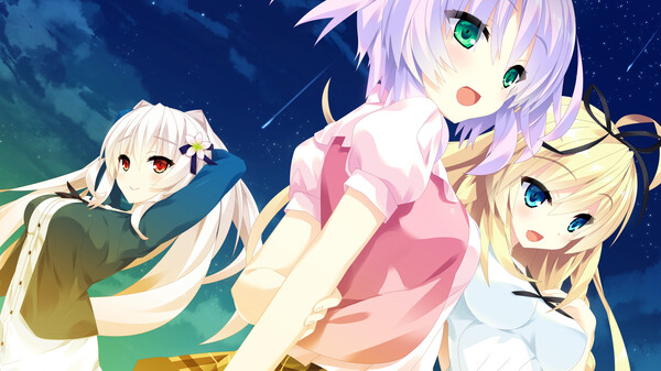 图片[4]-宿星的女朋友3（destiny star girlfriend 3）免安装中文版-梨子乐游戏