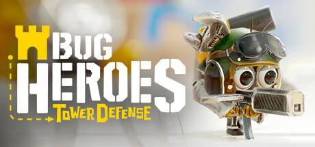 虫虫英雄：塔防 v10002（Bug Heroes: Tower Defense）免安装中文版-GM999资源网