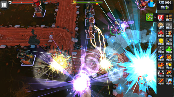 图片[6]-虫虫英雄：塔防 v10002（Bug Heroes: Tower Defense）免安装中文版-梨子乐游戏