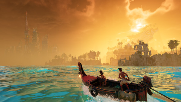 图片[2]-淹没之城：汪洋深处 v1.1.3（Submerged: Hidden Depths）免安装中文版-梨子乐游戏