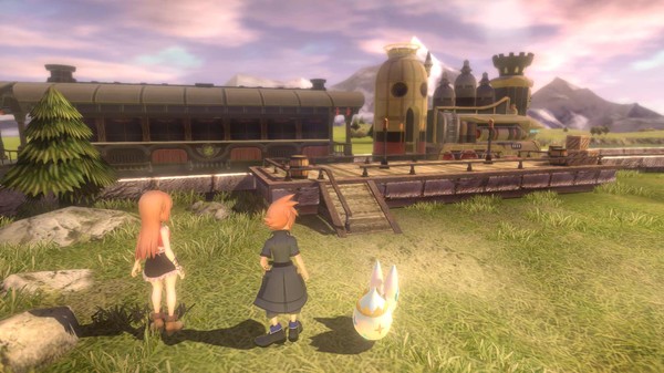图片[4]-最终幻想世界 v20240304（WORLD OF FINAL FANTASY）免安装中文版-梨子乐游戏