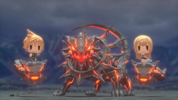 图片[5]-最终幻想世界 v20240304（WORLD OF FINAL FANTASY）免安装中文版-梨子乐游戏