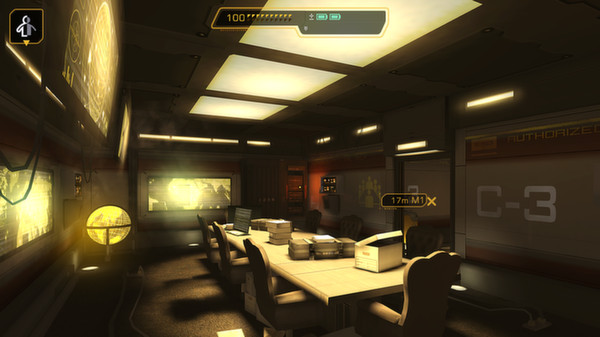 图片[4]-杀出重围：陨落（Deus Ex: The Fall）免安装中文版-梨子乐游戏