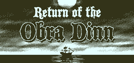 奥伯拉丁的回归 v1.2.120（Return of the Obra Dinn）免安装中文版-GM999资源网