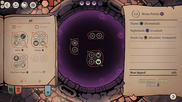 图片[5]-药剂大亨 v1.0.6（Potion Tycoon）免安装中文版-梨子乐游戏