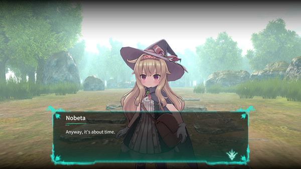 图片[2]-小魔女诺贝塔 v1.1.2（Little Witch Nobeta）免安装中文版-梨子乐游戏