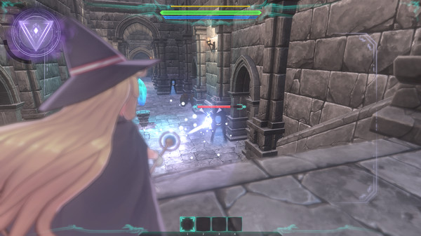 图片[3]-小魔女诺贝塔 v1.1.2（Little Witch Nobeta）免安装中文版-梨子乐游戏