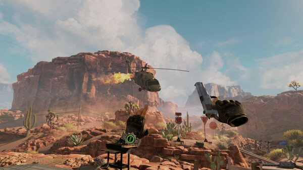 图片[2]-亚利桑那阳光2 v1.0.0（Arizona Sunshine 2）免安装中文版-梨子乐游戏