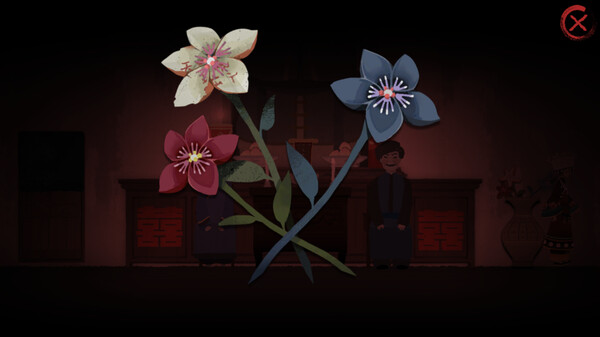 图片[2]-落花洞女 v1.0.0（Bride into the Cave）免安装中文版-梨子乐游戏