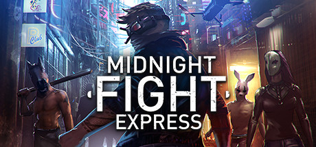 午夜格斗快车 v1.021（Midnight Fight Express）免安装中文版-GM999资源网