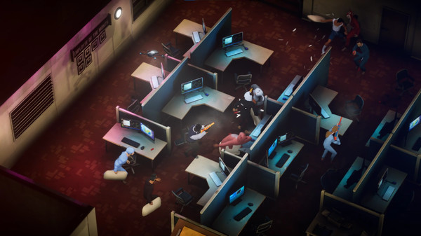 图片[5]-午夜格斗快车 v1.021（Midnight Fight Express）免安装中文版-梨子乐游戏