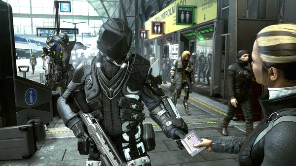 图片[2]-杀出重围：人类分裂 送修改器（Deus Ex: Mankind Divided）免安装中文版-梨子乐游戏