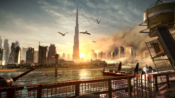 图片[6]-杀出重围：人类分裂 送修改器（Deus Ex: Mankind Divided）免安装中文版-梨子乐游戏