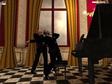 图片[3]-杀手2（Hitman 2: Silent Assassin）免安装中文版-梨子乐游戏
