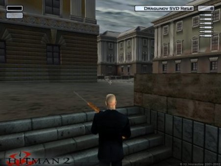 图片[4]-杀手2（Hitman 2: Silent Assassin）免安装中文版-梨子乐游戏
