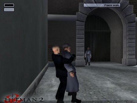 图片[5]-杀手2（Hitman 2: Silent Assassin）免安装中文版-梨子乐游戏