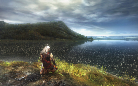图片[4]-巫师1 加强导演剪辑版（The Witcher: Enhanced Edition Director’s Cut）免安装中文版-梨子乐游戏
