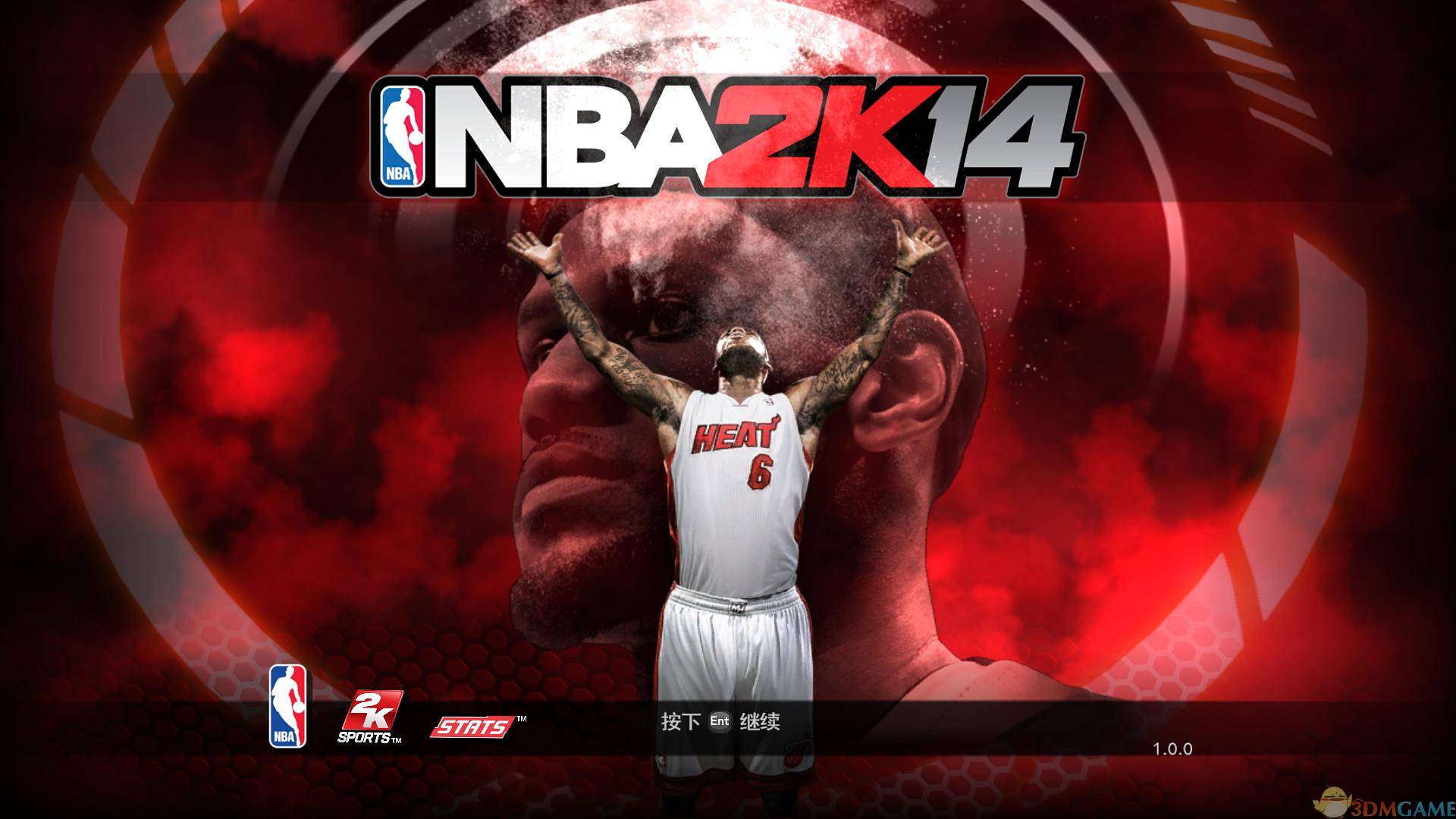 NBA 2K14 免安装中文版-GM999资源网