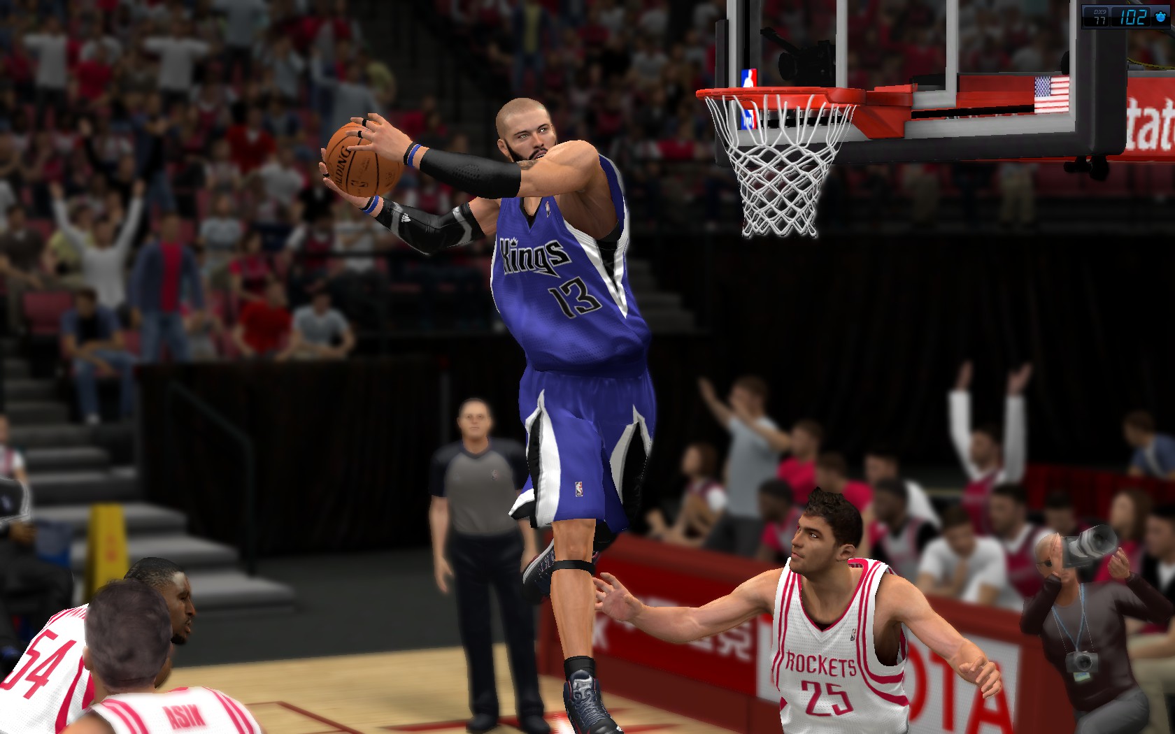 图片[2]-NBA 2K14 免安装中文版-梨子乐游戏