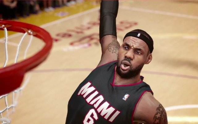 图片[4]-NBA 2K14 免安装中文版-梨子乐游戏