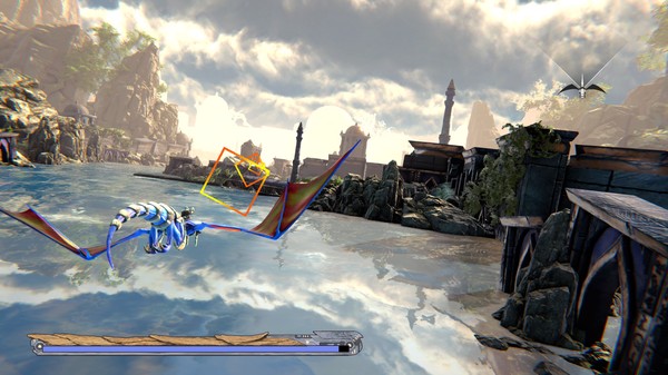 图片[2]-铁甲飞龙：重制版 v1.4.2（Panzer Dragoon: Remake）免安装中文版-梨子乐游戏