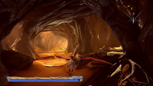 图片[3]-铁甲飞龙：重制版 v1.4.2（Panzer Dragoon: Remake）免安装中文版-梨子乐游戏