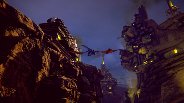 图片[4]-铁甲飞龙：重制版 v1.4.2（Panzer Dragoon: Remake）免安装中文版-梨子乐游戏