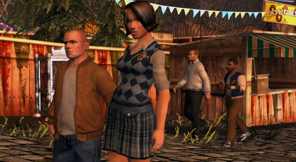 图片[2]-恶霸鲁尼：奖学金版 v1.2（Bully: Scholarship Edition）免安装中文版-梨子乐游戏