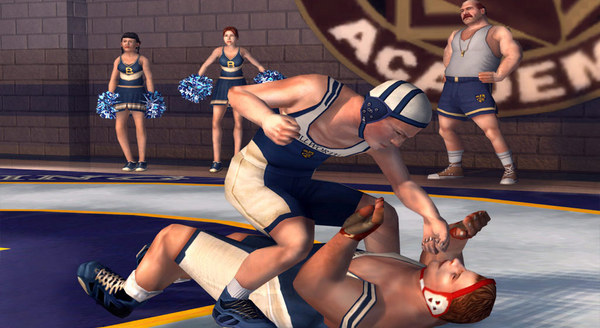 图片[3]-恶霸鲁尼：奖学金版 v1.2（Bully: Scholarship Edition）免安装中文版-梨子乐游戏