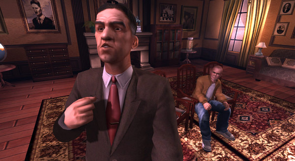 图片[4]-恶霸鲁尼：奖学金版 v1.2（Bully: Scholarship Edition）免安装中文版-梨子乐游戏