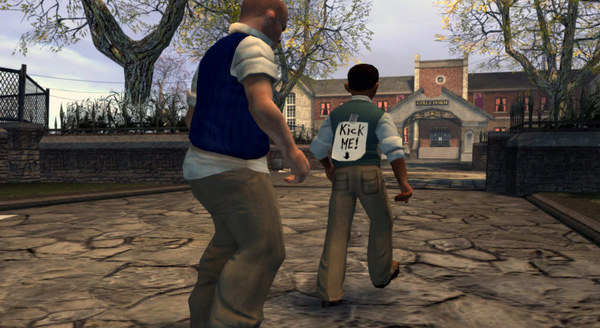 图片[5]-恶霸鲁尼：奖学金版 v1.2（Bully: Scholarship Edition）免安装中文版-梨子乐游戏